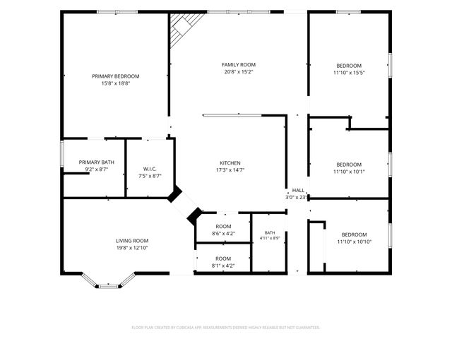 4306 Wood Stone Circle, Corinth, TX 76208
