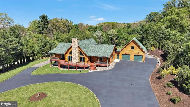 76 BROWNS CHURCH RD, Schuylkill Haven, PA 17972