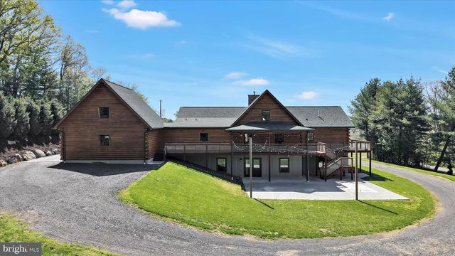 76 BROWNS CHURCH RD, Schuylkill Haven, PA 17972