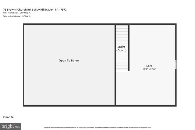 76 BROWNS CHURCH RD, Schuylkill Haven, PA 17972