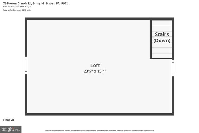 76 BROWNS CHURCH RD, Schuylkill Haven, PA 17972