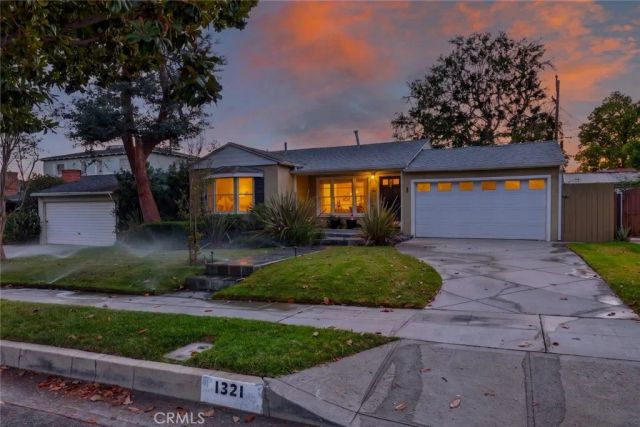 1321 Graynold, Glendale, CA 91202