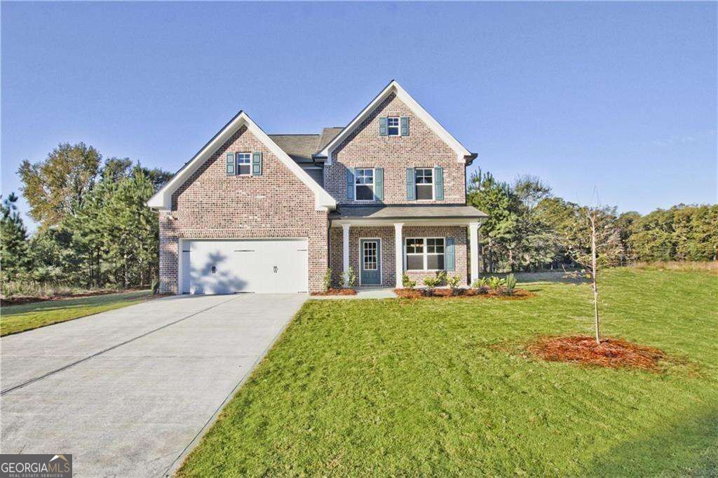 1242 Ida Woods Lane, Lawrenceville, GA 30045