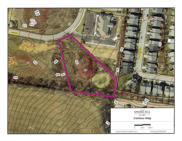 0 OHallorn Dr, Spring Hill, TN 37174