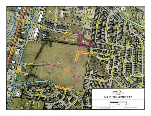 0 OHallorn Dr, Spring Hill, TN 37174