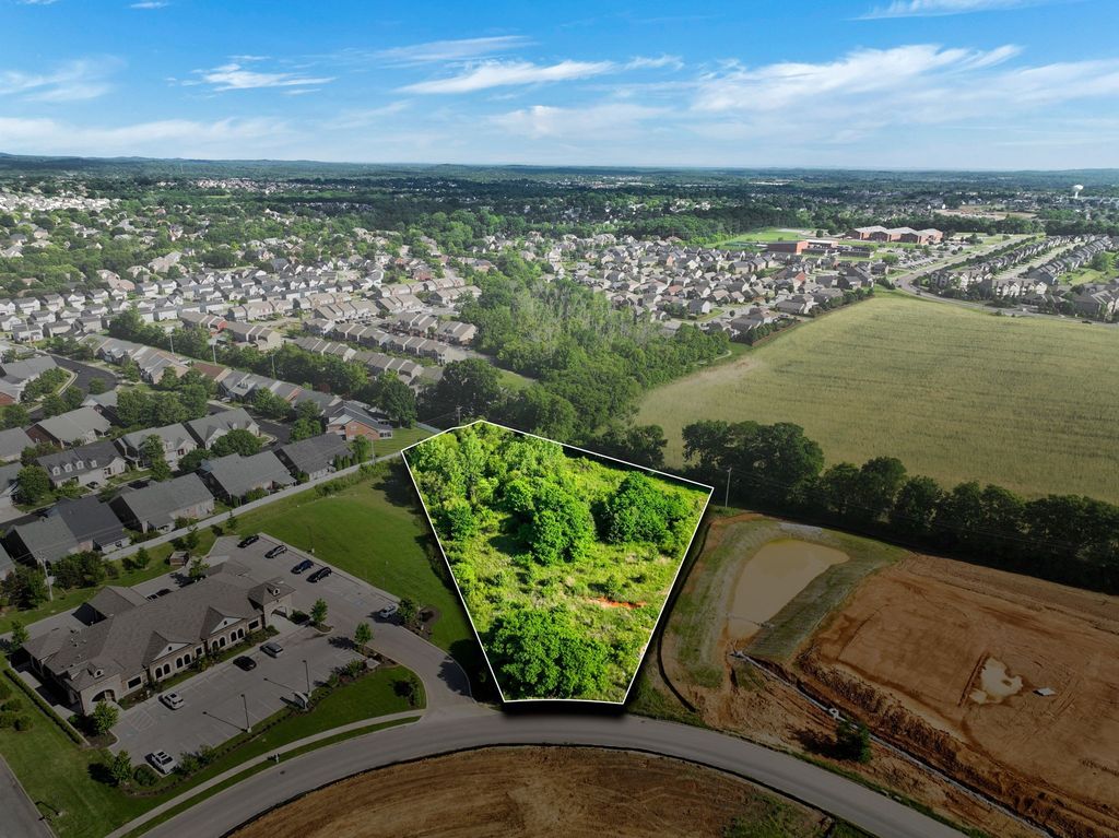 0 OHallorn Dr, Spring Hill, TN 37174