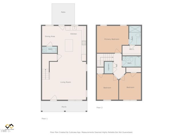 52 Camel Crazies Place, Lillington, NC 27546