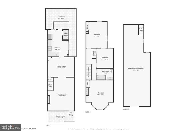 5330 CHANCELLOR ST, Philadelphia, PA 19139