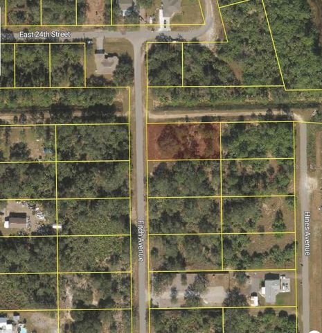 2320 FITCH AVENUE, Alva, FL 33920