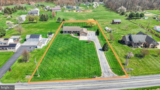 760 PRESCOTT DR, Lebanon, PA 17046