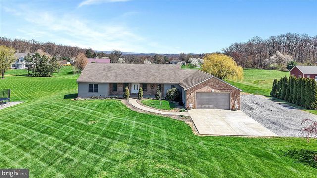 760 PRESCOTT DR, Lebanon, PA 17046