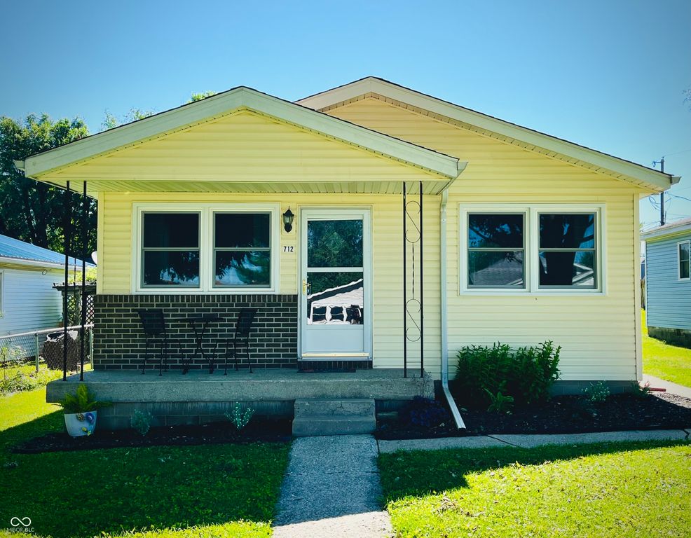 712 N Maple Street, Greensburg, IN 47240