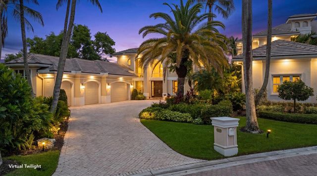 3551 Jonathans Harbour Drive, Jupiter, FL 33477
