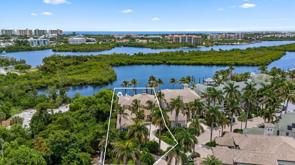 3551 Jonathans Harbour Drive, Jupiter, FL 33477