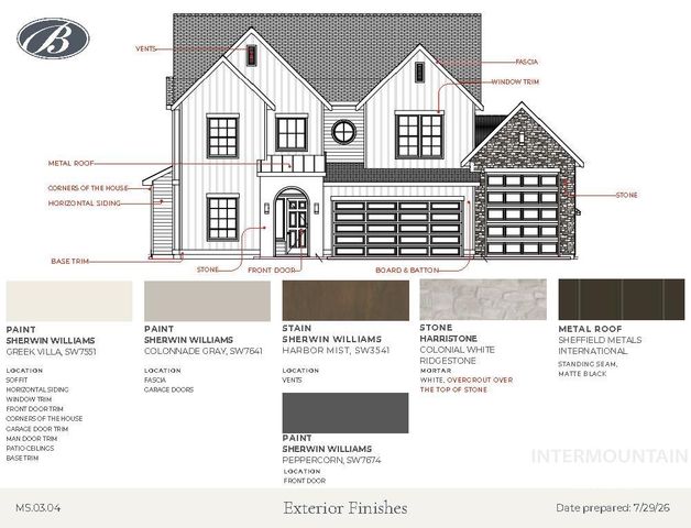 2385 N Buhrstone Ave, Eagle, ID 83616