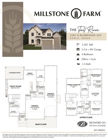2385 N Buhrstone Ave, Eagle, ID 83616