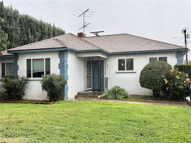 603 W Harvard Place, Ontario, CA 91762