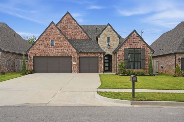 12668 S Irvington Avenue, Bixby, OK 74008