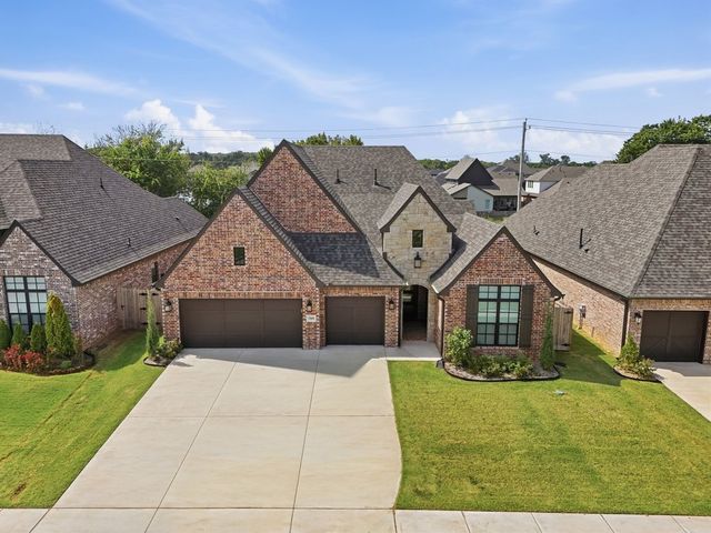 12668 S Irvington Avenue, Bixby, OK 74008