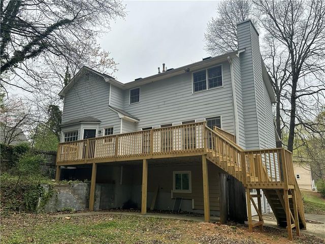 4481 Dunmovin NW Drive, Kennesaw, GA 30144