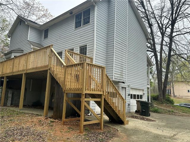 4481 Dunmovin NW Drive, Kennesaw, GA 30144