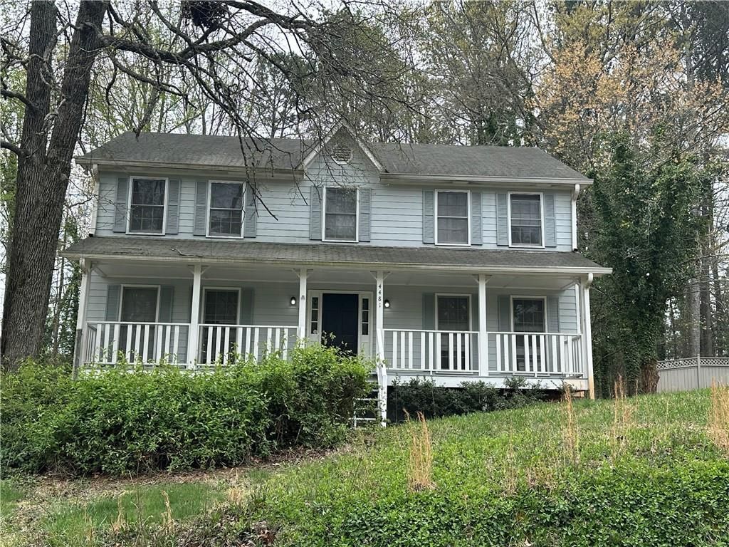 4481 Dunmovin NW Drive, Kennesaw, GA 30144