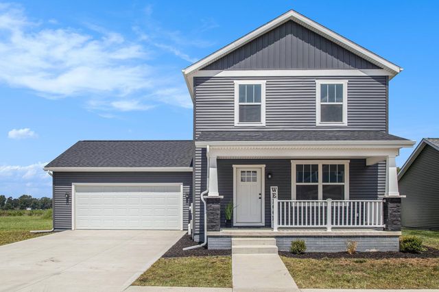 652 Bungalow Drive, Nappanee, IN 46550