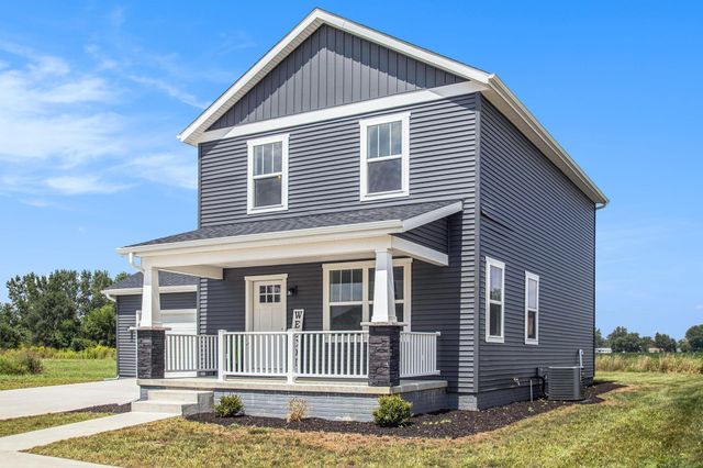 652 Bungalow Drive, Nappanee, IN 46550