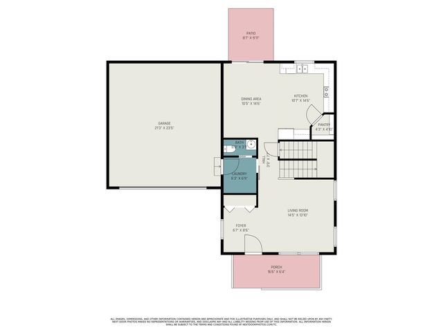 652 Bungalow Drive, Nappanee, IN 46550