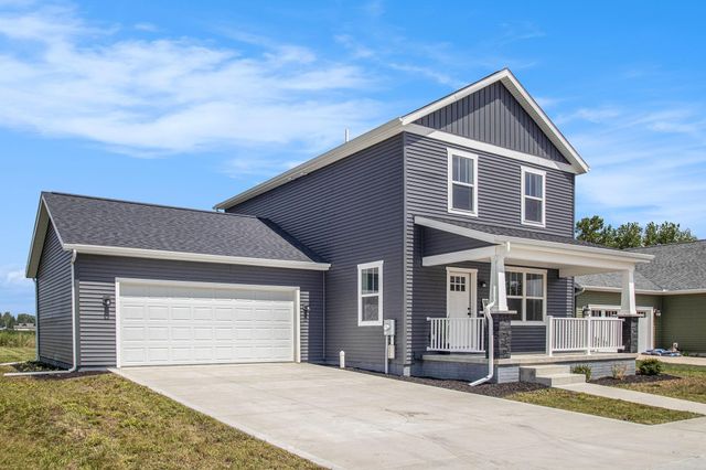 652 Bungalow Drive, Nappanee, IN 46550