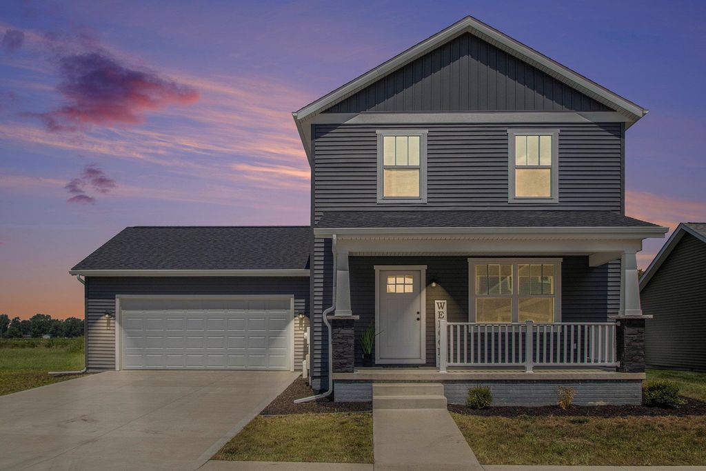 652 Bungalow Drive, Nappanee, IN 46550