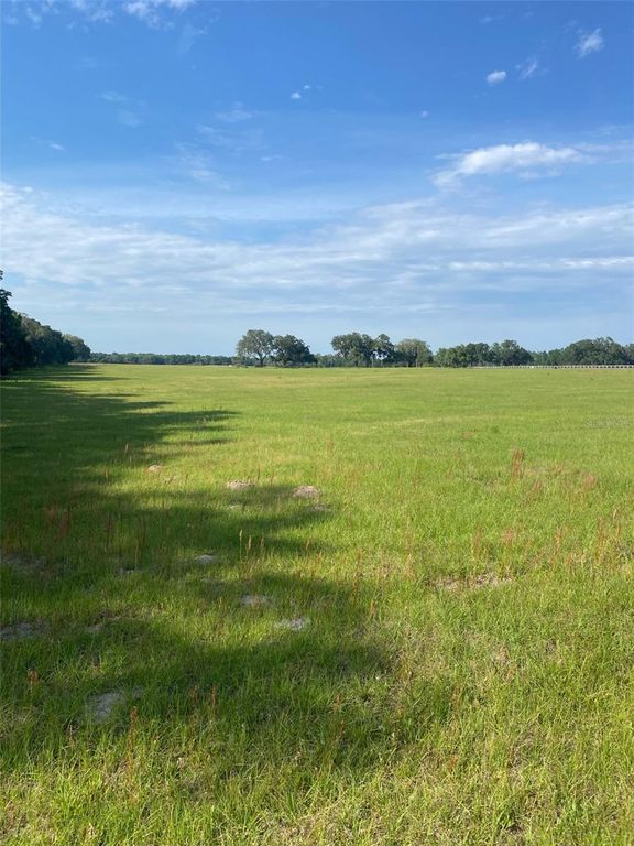 0 NW 163 TERRACE, Morriston, FL 32668