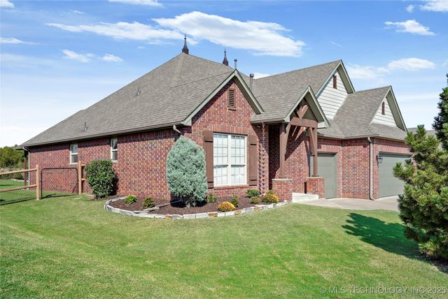 7415 E 84th Street North, Owasso, OK 74055