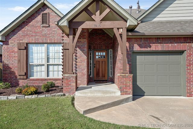 7415 E 84th Street North, Owasso, OK 74055