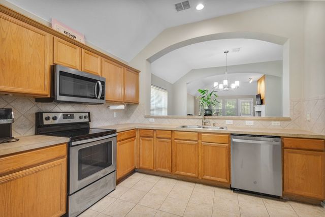 1417 Constantina Drive, Denton, TX 76207