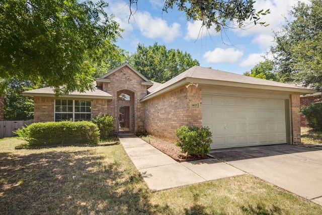1417 Constantina Drive, Denton, TX 76207