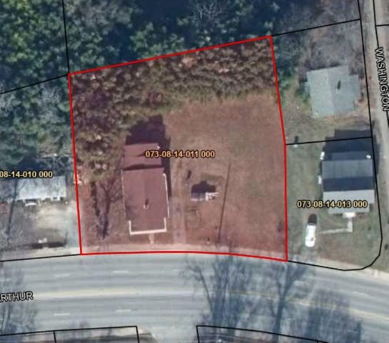 311 Arthur Boulevard, Union, SC 29379