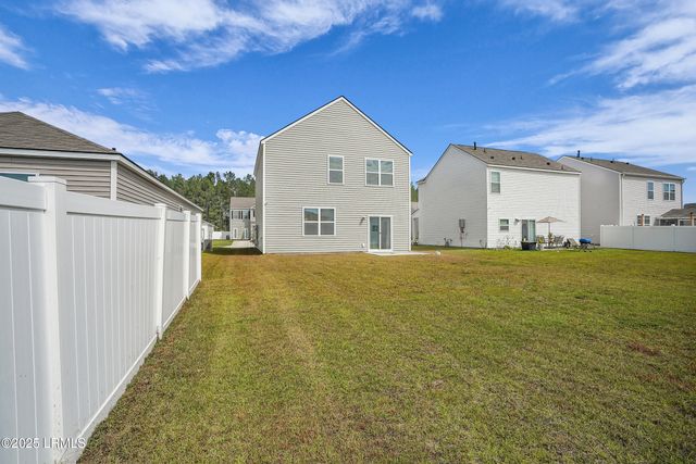 2126 Sanctum Street, Ridgeland, SC 29936