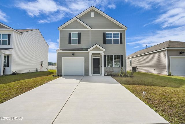 2126 Sanctum Street, Ridgeland, SC 29936