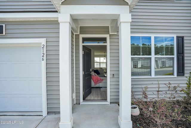2126 Sanctum Street, Ridgeland, SC 29936
