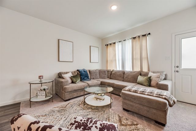 10357 Burnfoot Lane, Fort Worth, TX 76036