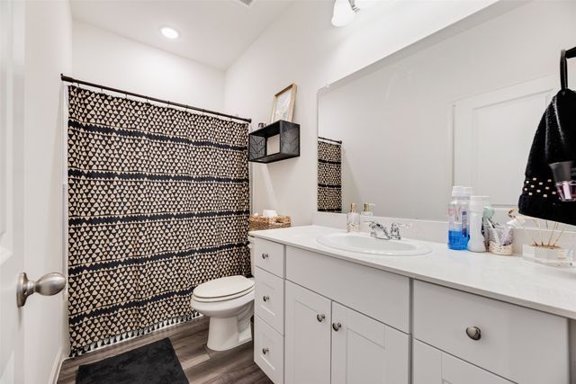 10357 Burnfoot Lane, Fort Worth, TX 76036