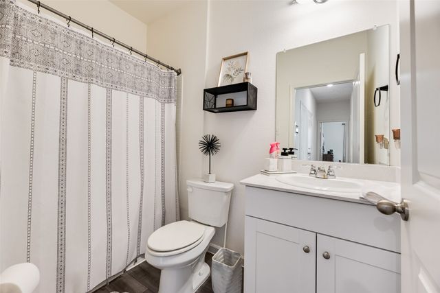 10357 Burnfoot Lane, Fort Worth, TX 76036