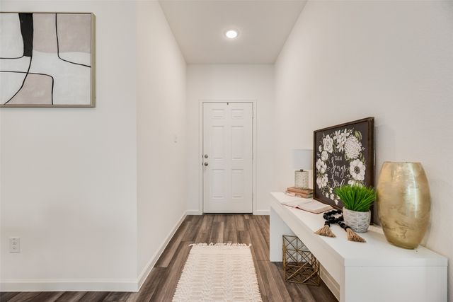 10357 Burnfoot Lane, Fort Worth, TX 76036