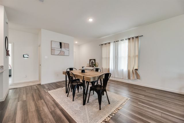 10357 Burnfoot Lane, Fort Worth, TX 76036