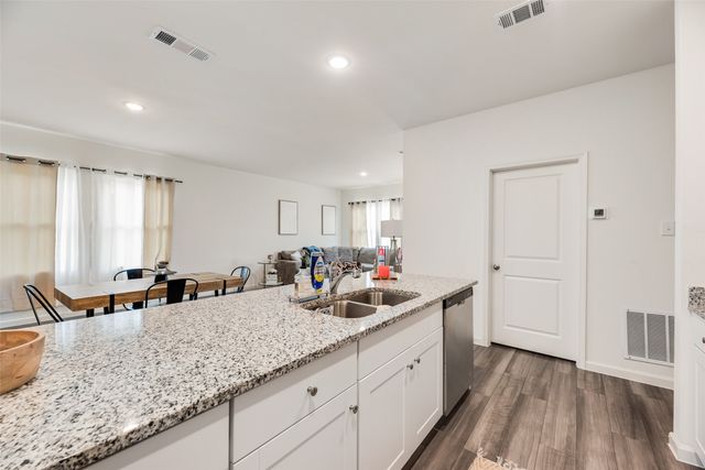 10357 Burnfoot Lane, Fort Worth, TX 76036