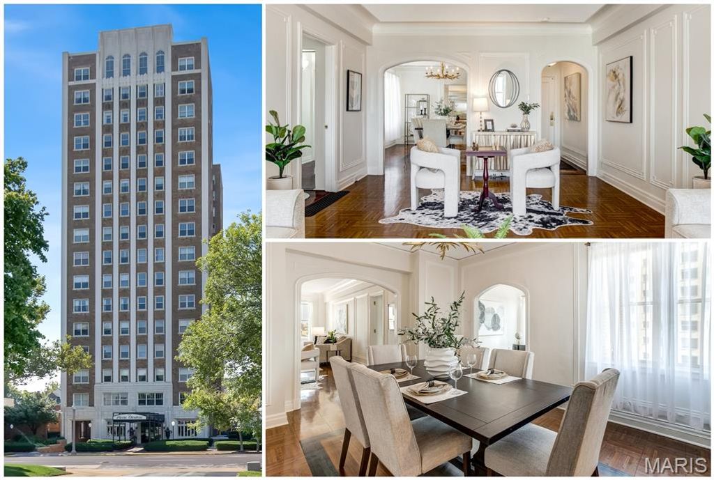 4440 Lindell Boulevard 801, St Louis, MO 63108