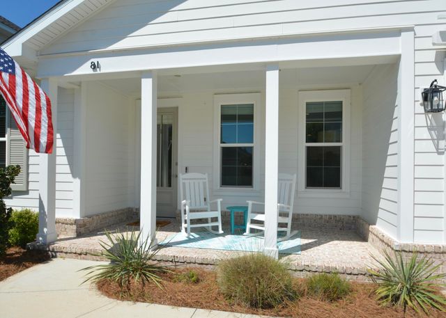 81 Windrow Way, Inlet Beach, FL 32461