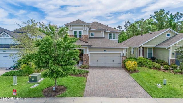 381 PIONEER VILLAGE Drive, Ponte Vedra, FL 32081