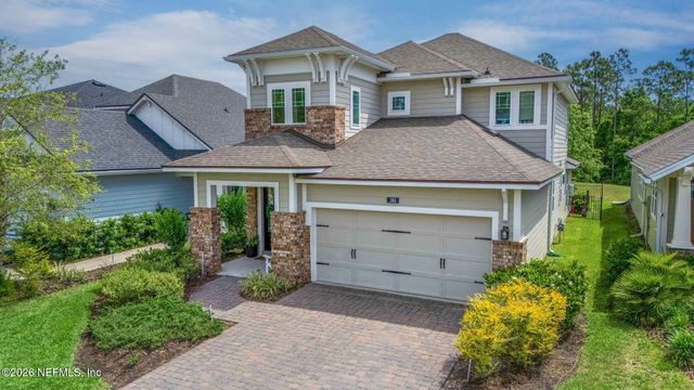 381 PIONEER VILLAGE Drive, Ponte Vedra, FL 32081